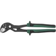 P28210 Клещи переставные с реечной регулировкой, коробчатым захватом и двухкомпонентными рукоятками, 250 мм, 0-36 мм