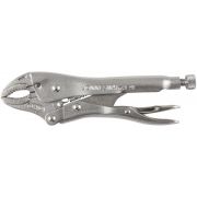 P32M07A Зажим ручной с фиксацией, трубный захват, 180 мм, 0-38 мм