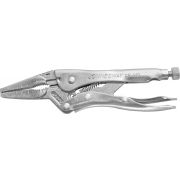 P36M06A Зажим ручной с фиксацией, и удлиненными губками, 160 мм, 0-50 мм