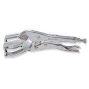 P38M09A Зажим ручной с фиксацией, U-образный захват, 225 мм