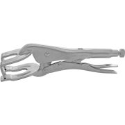 P38M11A Зажим ручной с фиксацией, U-образный захват, 275 мм