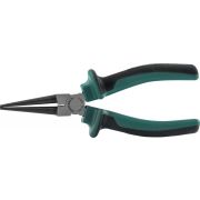 P4016 Круглогубцы с двухкомпонентными рукоятками, 160 мм