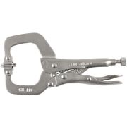 P53M06 Ручные тиски «струбцина» с С-образным захватом, 160 мм