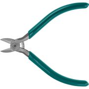 P5602 Бокорезы с ПВХ рукоятками, мини, 100 мм