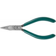 P5606 Длинногубцы прямые, мини, 115 мм