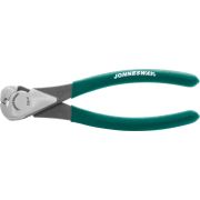 P6106 Кусачки торцевые с ПВХ рукоятками, 160 мм