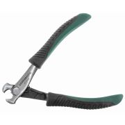 P7102 Кусачки торцевые с ПВХ рукоятками, мини, 115 мм