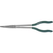 P7602 Длинногубцы удлиненные изогнутые 45, 280 мм