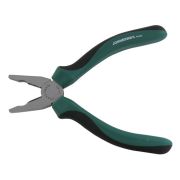 P8007 Пассатижи улучшенные с двухкомпонентными рукоятками, 180 мм