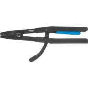 P9916B Щипцы загнутые 90° с фиксатором для стопорных колец, сжим, 85-170 мм, 3.5-4.0 мм, 400 мм