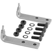 P9920-BT Сменные рабочие части изогнутые 90° для щипцов для стопорных колец P9920B и P9920D, 2 предмет