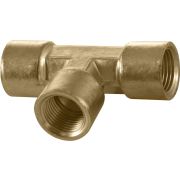 PFT-3 Тройник соединительный внутренняя резьба 3/8