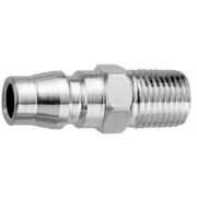 PM-40 Штуцер БРС японского типа с наружней резьбовой частью BSPT 1/2