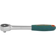 R6603 Рукоятка трещоточная ротационная со сквозным приводом 3/8