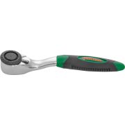 RD01 Рукоятка трещоточная для вставок-бит 1/4