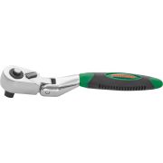 RD02 Рукоятка трещоточная с шарниром 1/4