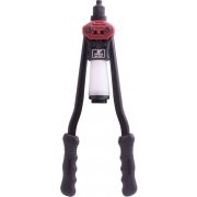 RHS1 Заклепочник рычажный усиленный для вытяжных заклепок, 2.4, 3.2, 4.0, 4.8, 6.4 мм