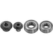 RKS10410 Ремонтный комплект углового редуктора УШМ AAG0410