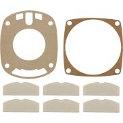 RKS1124M Ремонтный комплект двигателя гайковерта пневматического AIWS124M