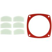 RKS13416M Ремонтный комплект двигателя гайковерта пневматического AIW3416M