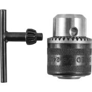 RKS31018 Патрон трехкулачковый с ключом в сборе для дрели пневматической RAD1018