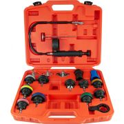 RPTS18 Набор для тестирования герметичности системы охлаждения, 18 предметов