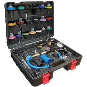 RPTS28 Набор для проверки герметичности системы охлаждения, 28 предметов 