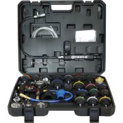 RPTS33 Набор для проверки герметичности системы охлаждения, 33 предмета