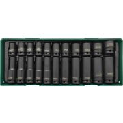 S03A4122SP Набор головок ударных 1/2