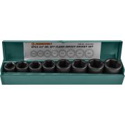 S03A6108S Набор головок торцевых ударных 3/4