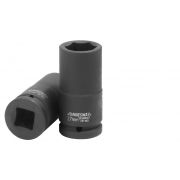 S03AD6127 Головка торцевая ударная глубокая 3/4