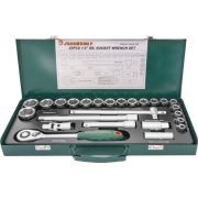 S04H4125S Набор головок торцевых 1/2