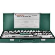 S04H4724S Набор головок торцевых 1/2