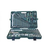 S04H524127S (S04H524127S18) Набор инструмента универсальный 1/2«, 1/4»DR, 127 предметов