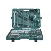 S04H524128S (S04H524128S18) Набор инструмента универсальный 1/4«, 1/2»DR, 128 предметов