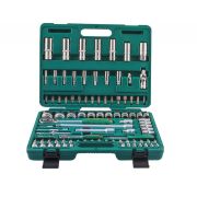 S04H52494S Набор инструмента универсальный 1/4«, 1/2»DR, 94 предмета