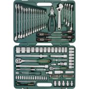 S04H624101SA (S04H624101SA18) Набор инструмента универсальный 1/4«, 1/2»DR, 101 предмет