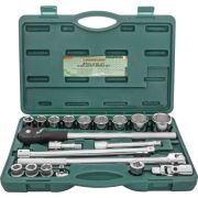 S04H6321S (S04H6121S) Набор головок торцевых 3/4