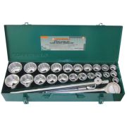 S04H6327S Набор головок торцевых 3/4«DR, дюймовых 12 гр. SAE 7/8»--2