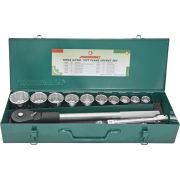 S04H6615S (S04H6415S) Набор головок торцевых дюймовых 3/4«DR, SAE 7/8»--2