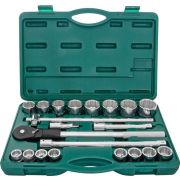 S04H6622S (S04H6422S) Набор головок торцевых дюймовых 3/4«DR, SAE 7/8»--2