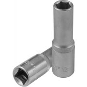 S04HD4112 Головка торцевая глубокая 1/2