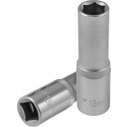 S04HD4113 Головка торцевая глубокая 1/2