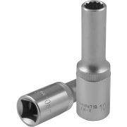 S04HD4710 Головка торцевая глубокая 12-гранная 1/2
