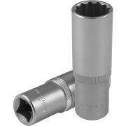 S04HD4719 Головка торцевая глубокая 12-гранная 1/2