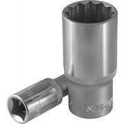 S04HD4722 Головка торцевая глубокая 12-гранная 1/2