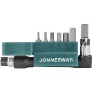 S08H2H8S Комплект вставок-бит 1/4