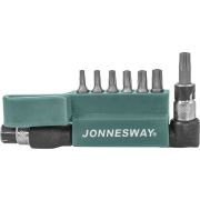 S08H2ST8S Комплект вставок-бит 1/4