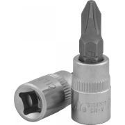 S11H202 Насадка торцевая 1/4