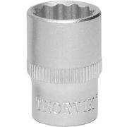 S11S12120 Головка торцевая 12-гранная 1/4